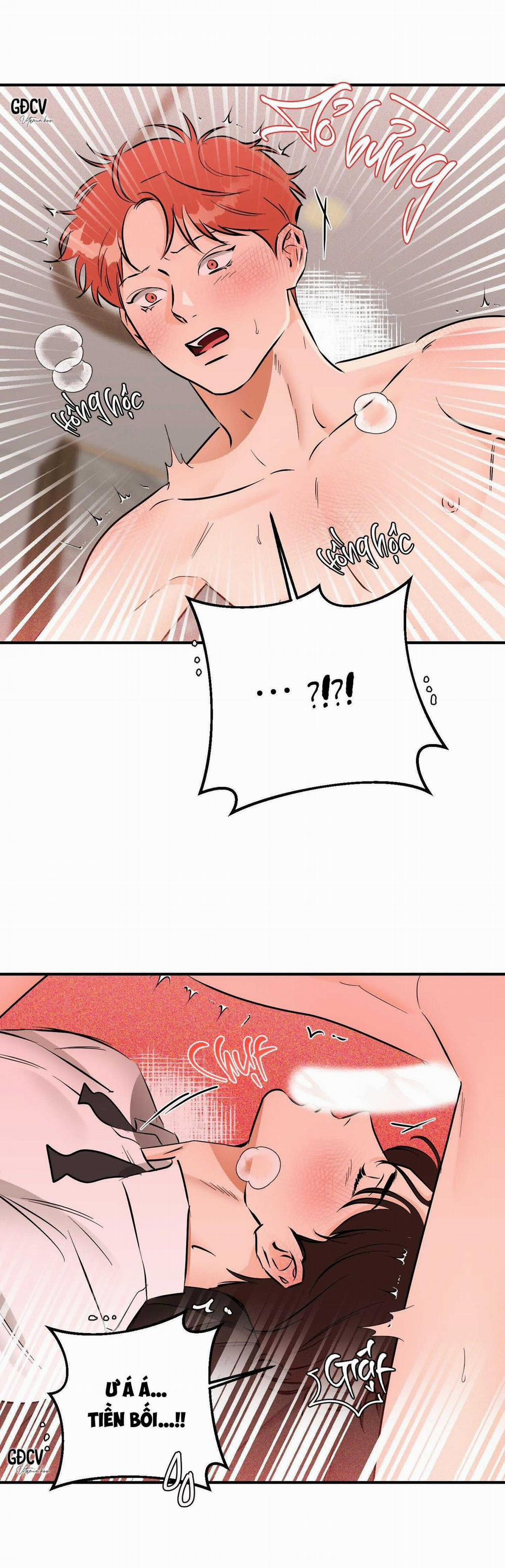 Cá Minh Thái Khô Quắt Rồi! 52 trang 16