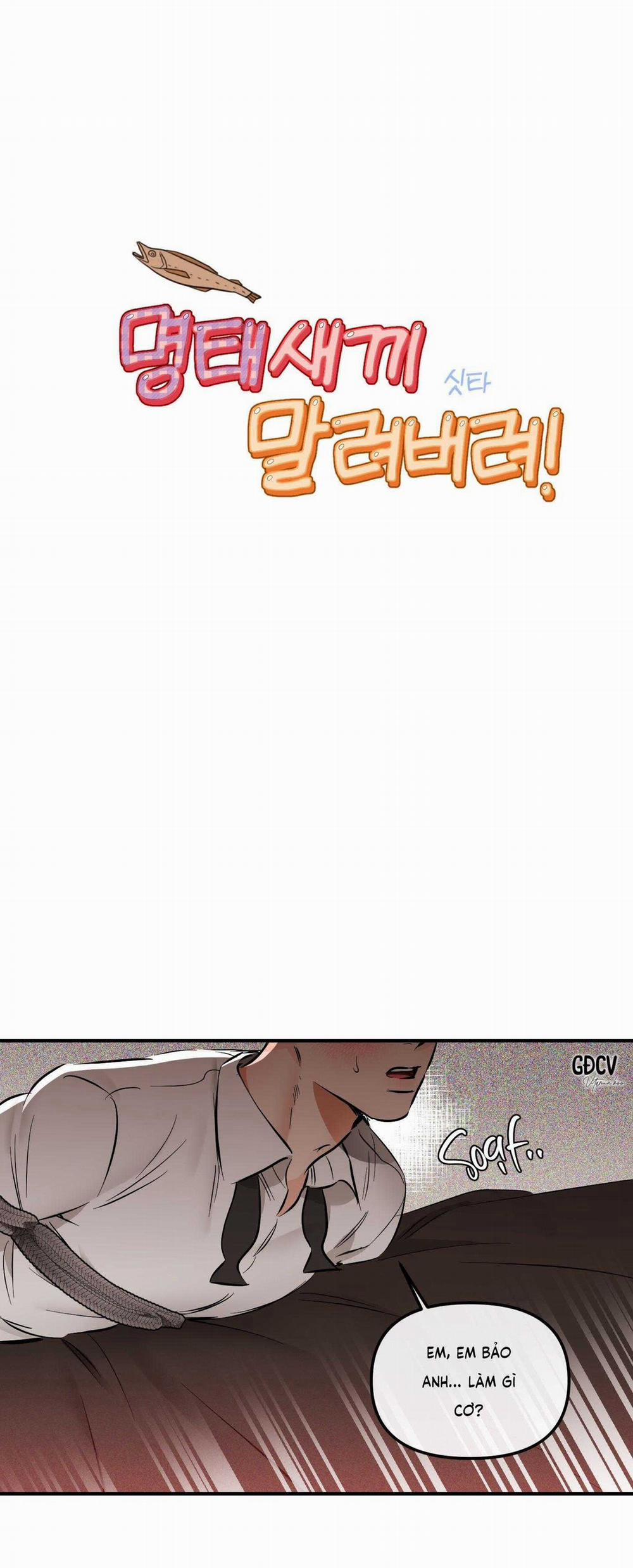 Cá Minh Thái Khô Quắt Rồi! 52 trang 2