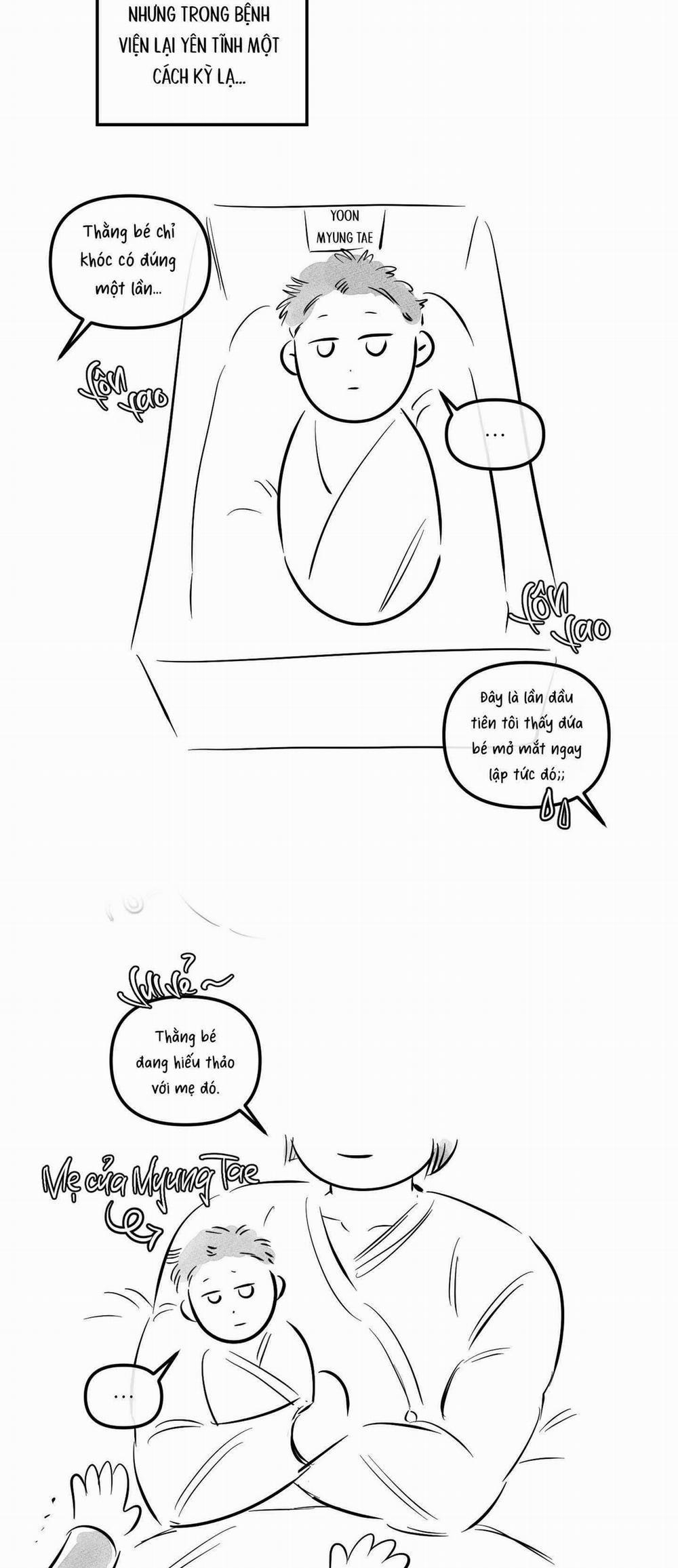 Cá Minh Thái Khô Quắt Rồi! 53.1 trang 1