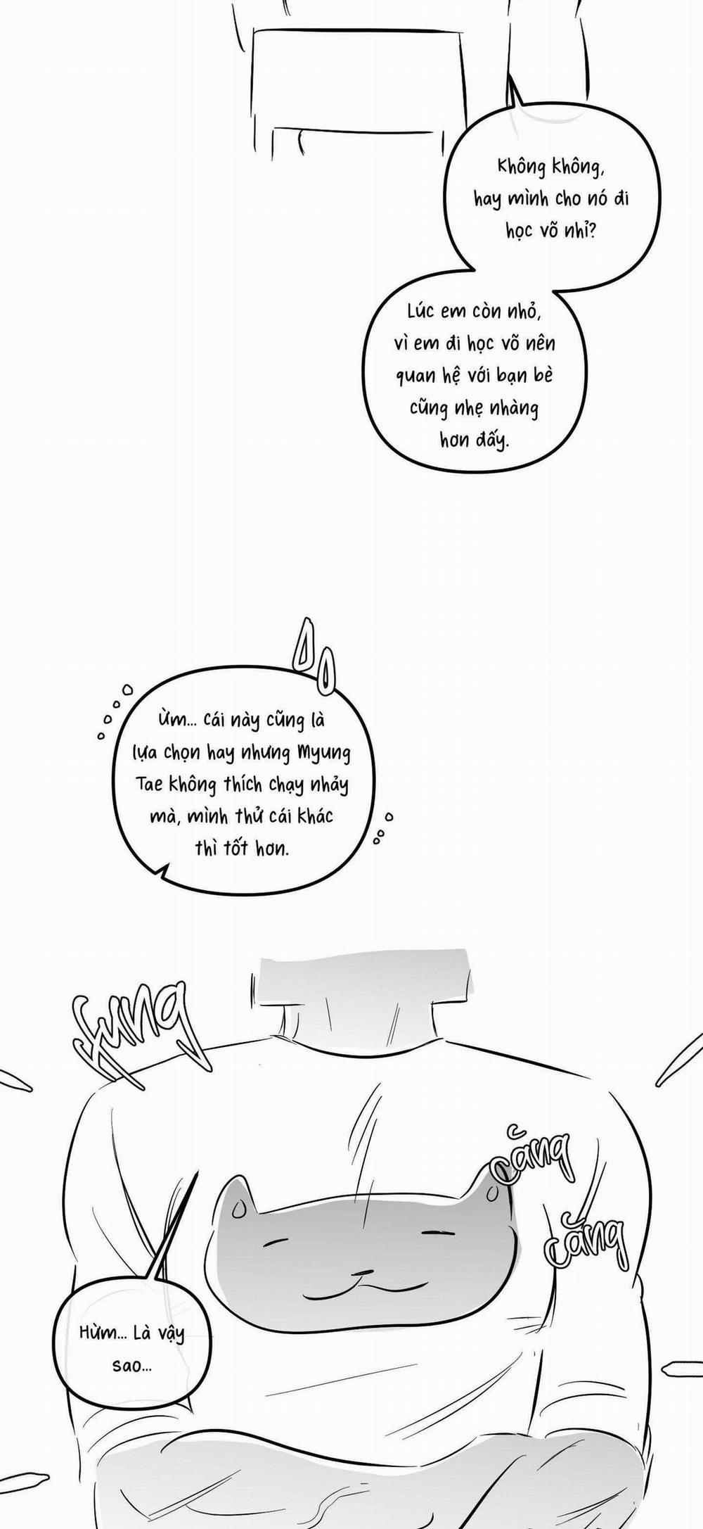 Cá Minh Thái Khô Quắt Rồi! 53.1 trang 12