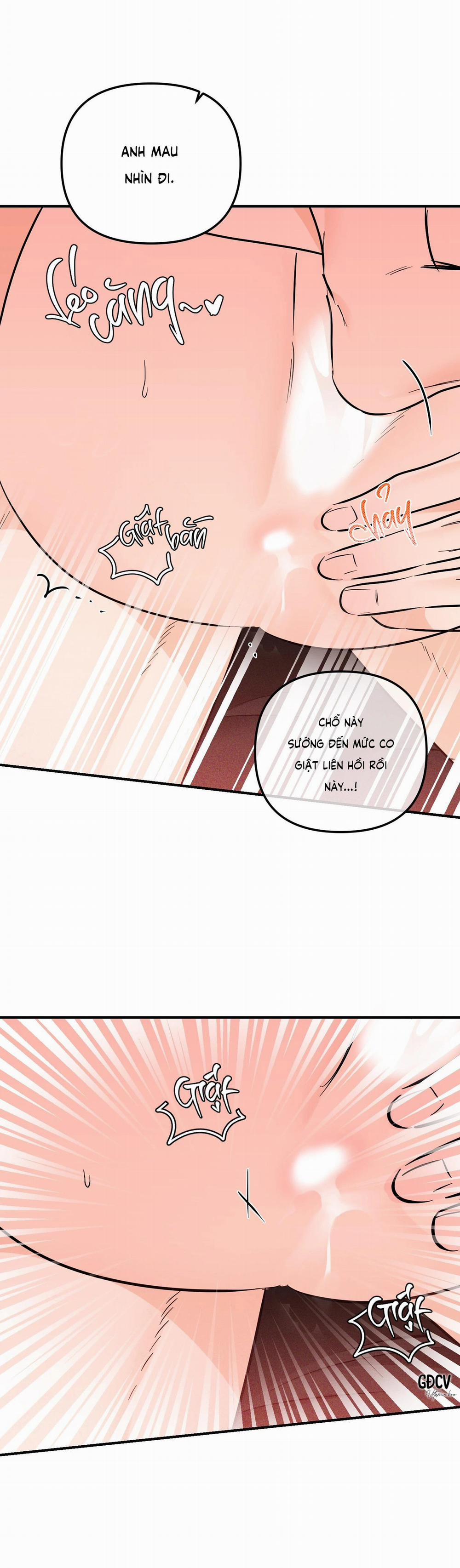 Cá Minh Thái Khô Quắt Rồi! 53 18++ trang 14