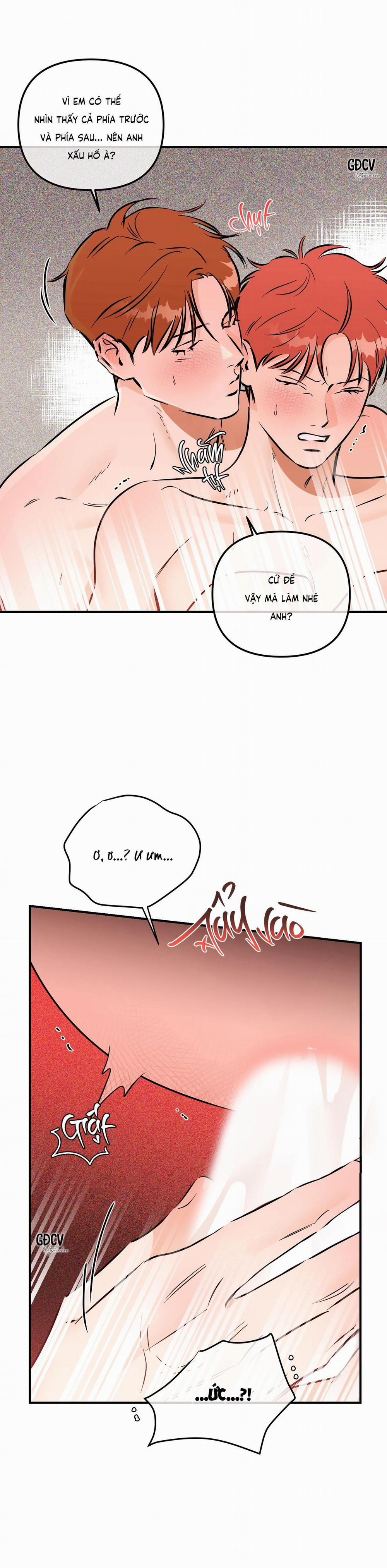 Cá Minh Thái Khô Quắt Rồi! 53 18++ trang 16