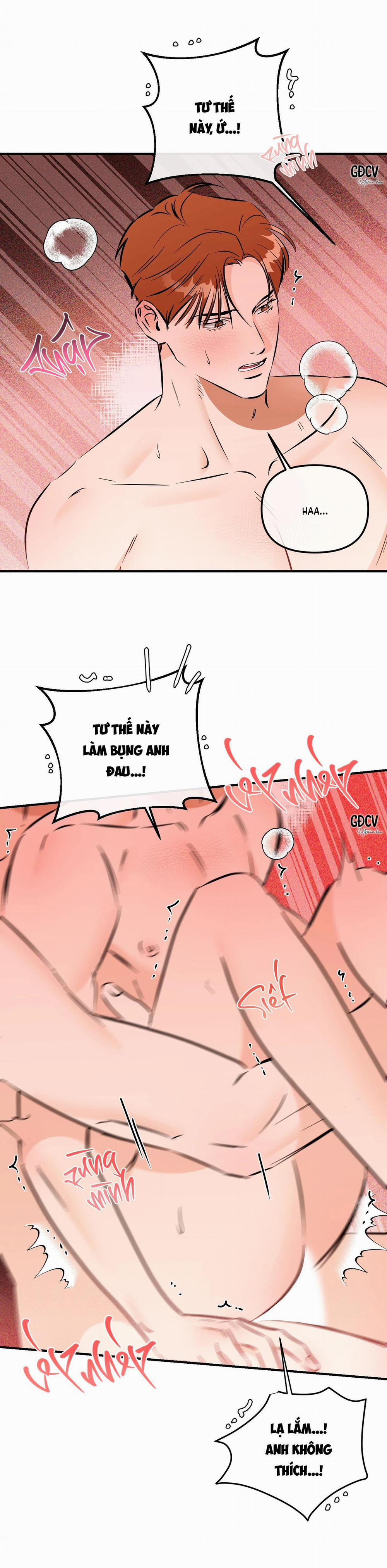 Cá Minh Thái Khô Quắt Rồi! 53 18++ trang 19