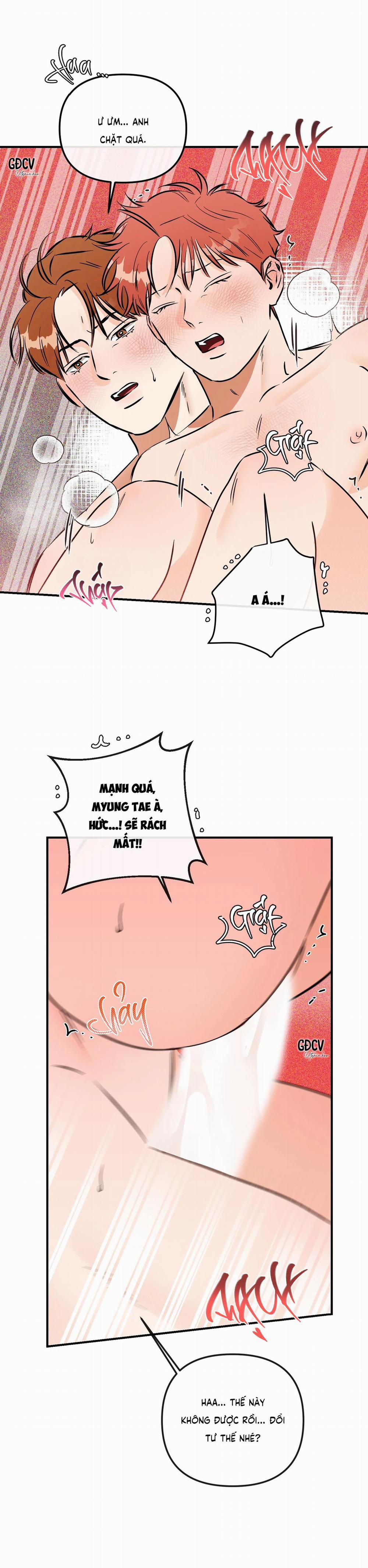 Cá Minh Thái Khô Quắt Rồi! 53 18++ trang 20