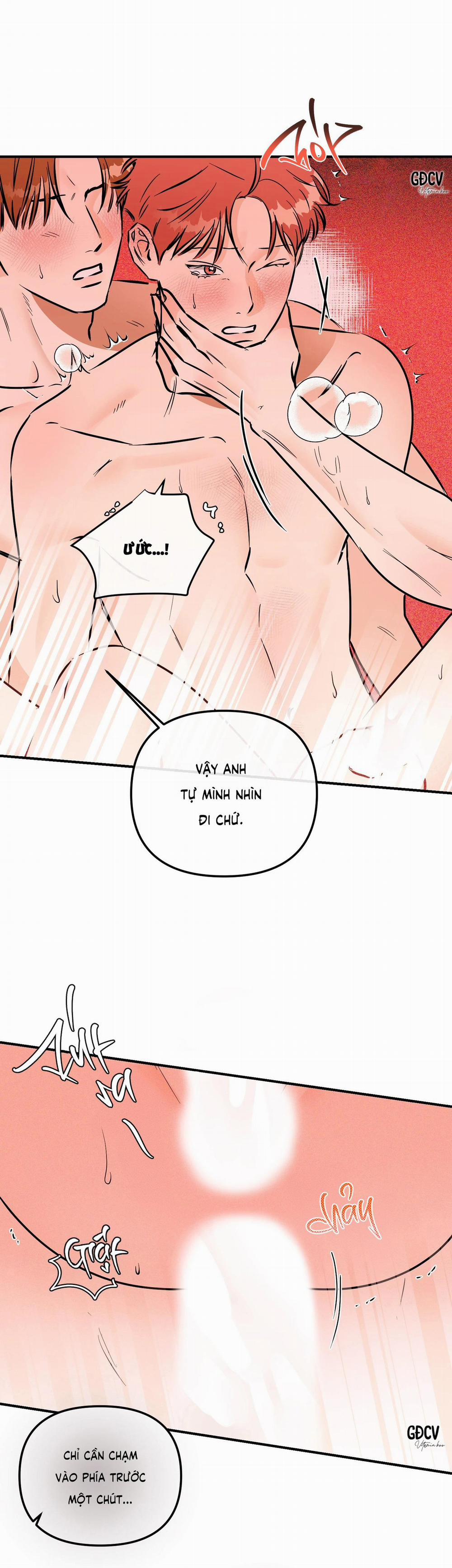 Cá Minh Thái Khô Quắt Rồi! 53 18++ trang 25