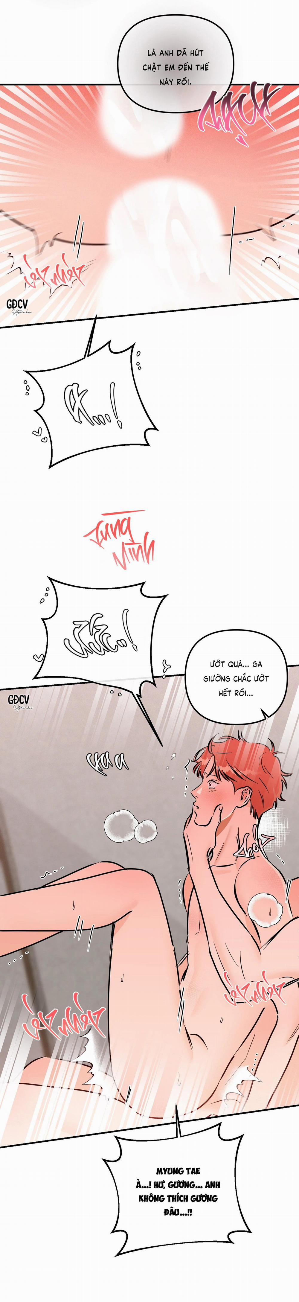 Cá Minh Thái Khô Quắt Rồi! 53 18++ trang 26