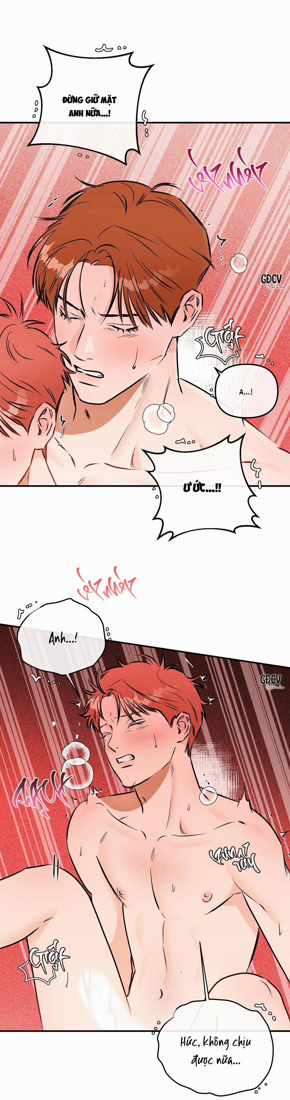 Cá Minh Thái Khô Quắt Rồi! 53 18++ trang 27