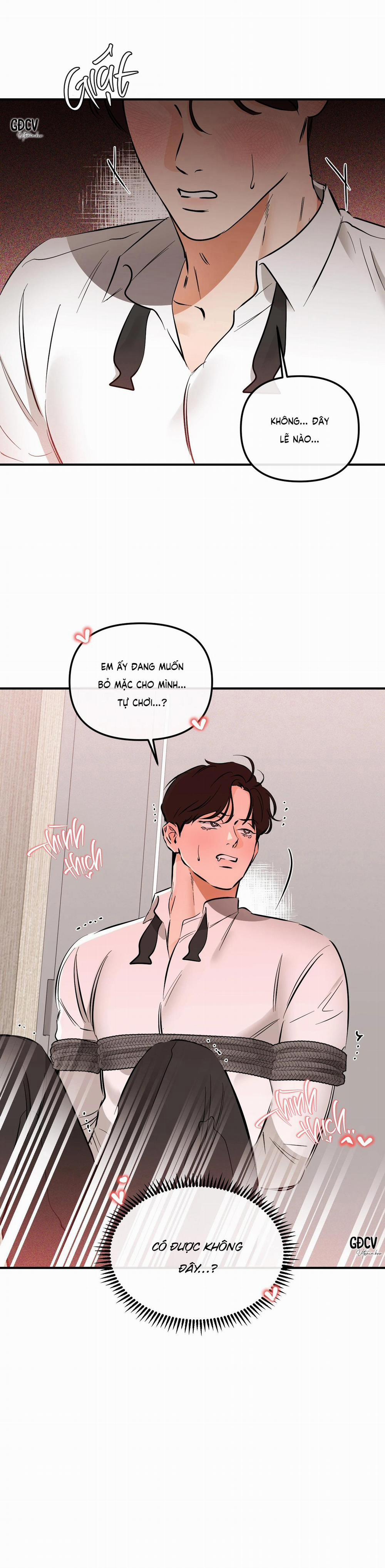 Cá Minh Thái Khô Quắt Rồi! 53 18++ trang 4