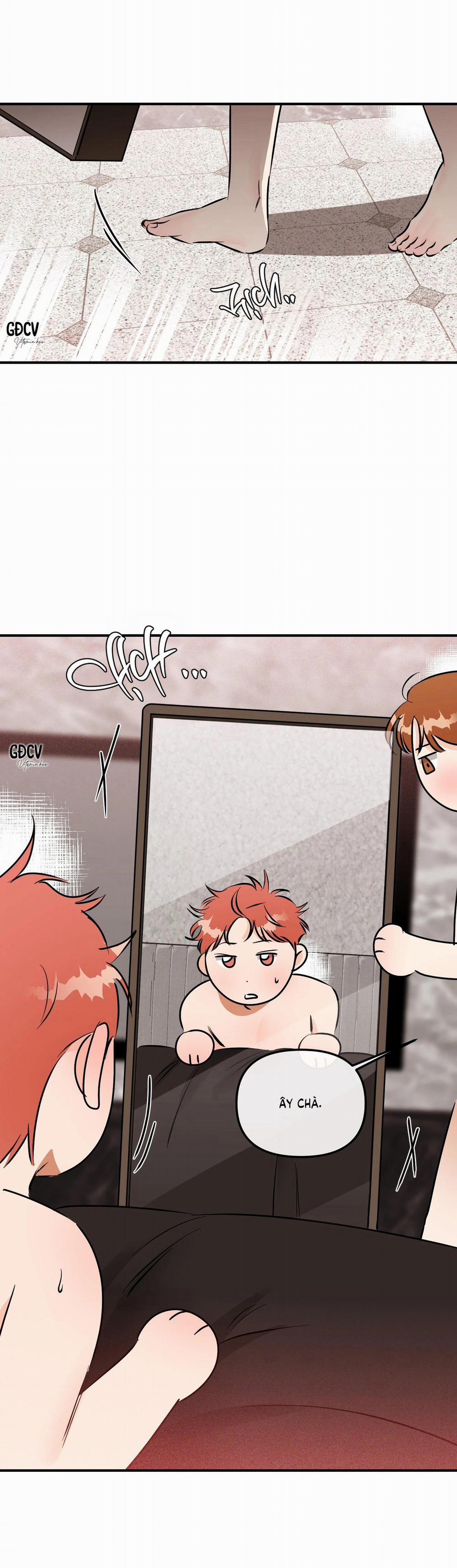 Cá Minh Thái Khô Quắt Rồi! 53 18++ trang 6