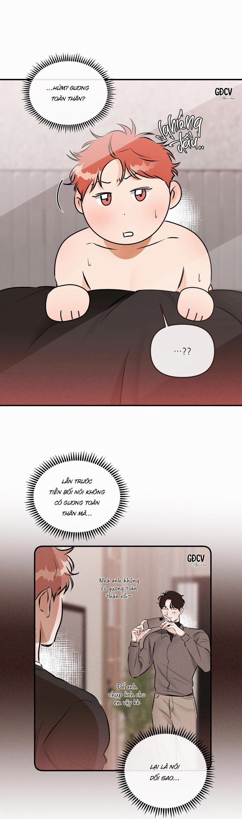 Cá Minh Thái Khô Quắt Rồi! 53 18++ trang 7