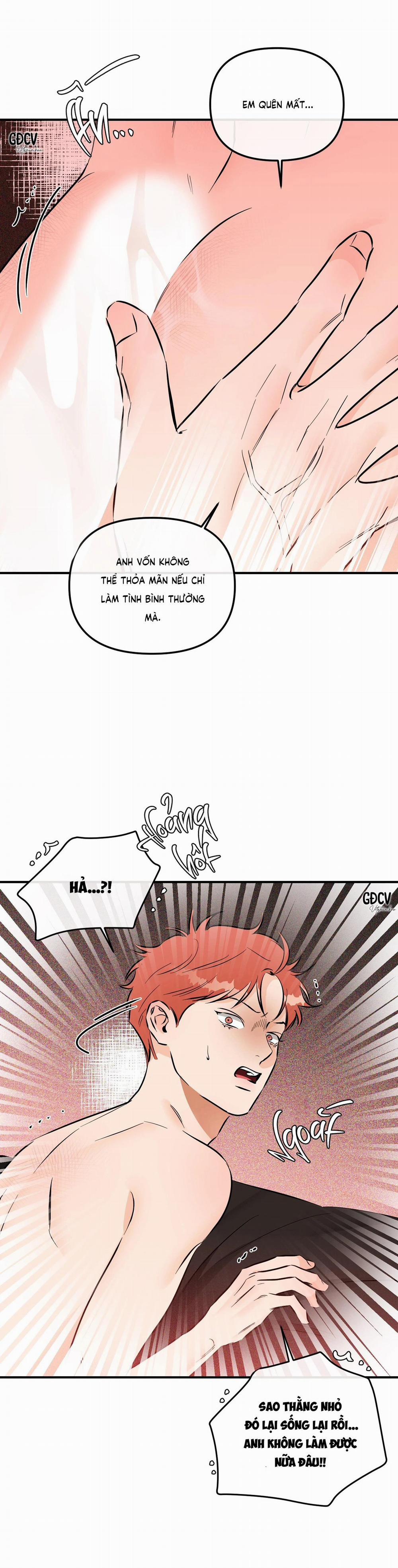 Cá Minh Thái Khô Quắt Rồi! 53 trang 10