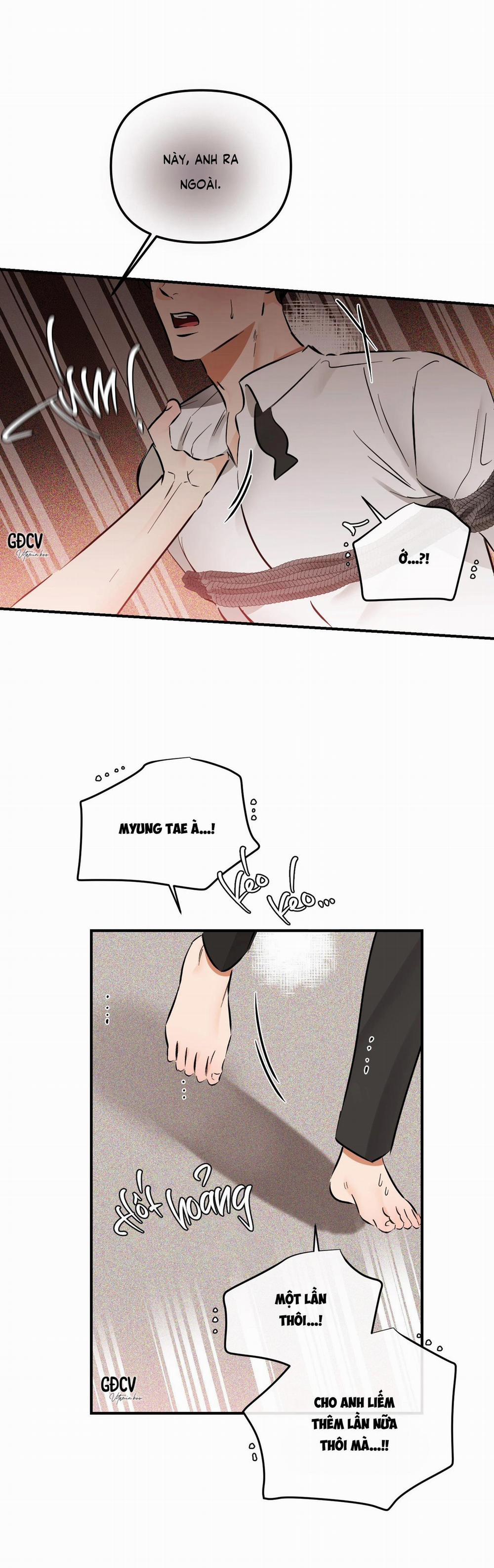 Cá Minh Thái Khô Quắt Rồi! 53 trang 2