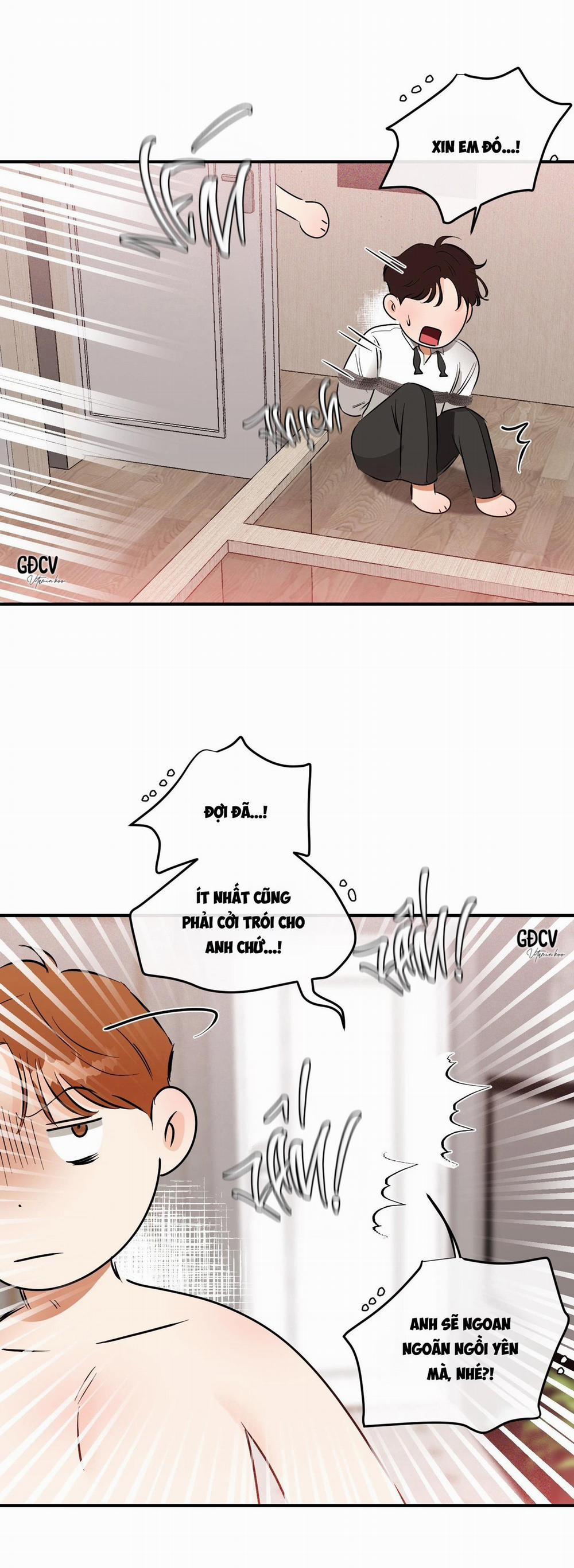 Cá Minh Thái Khô Quắt Rồi! 53 trang 3