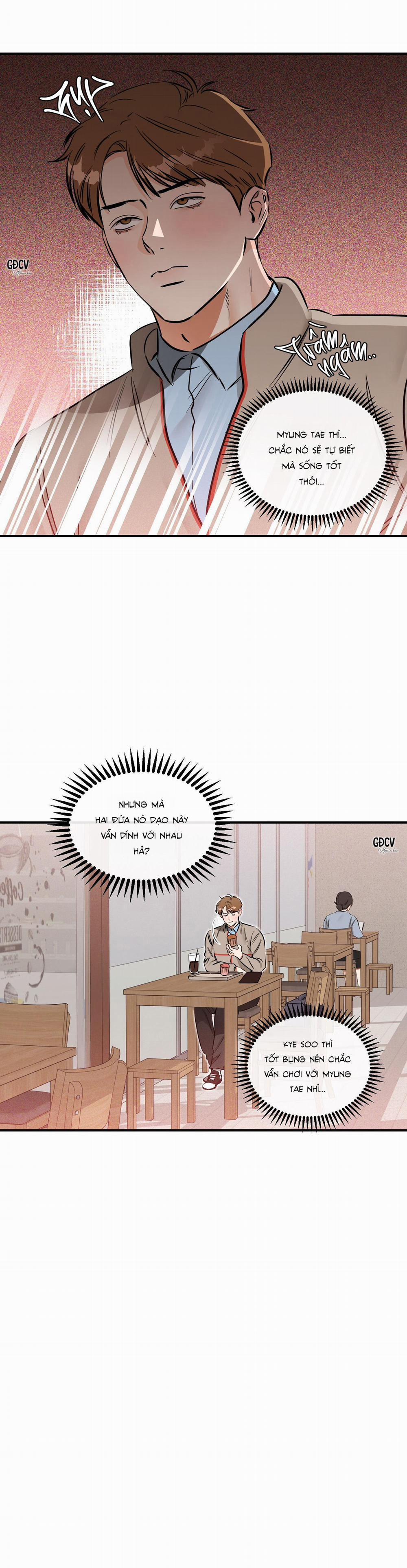 Cá Minh Thái Khô Quắt Rồi! 54 0 trang 32