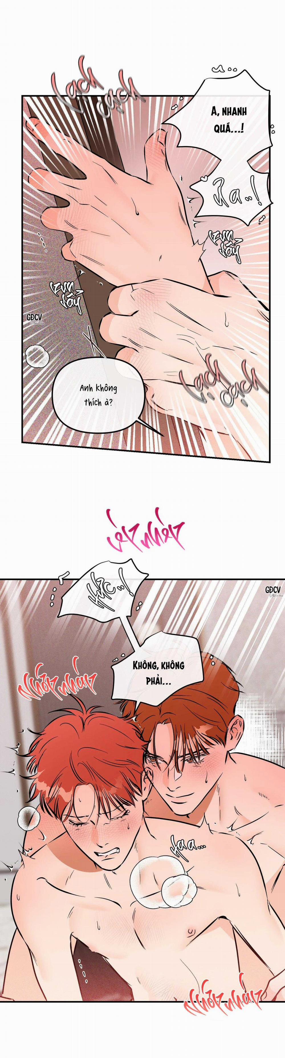 Cá Minh Thái Khô Quắt Rồi! 54 trang 17