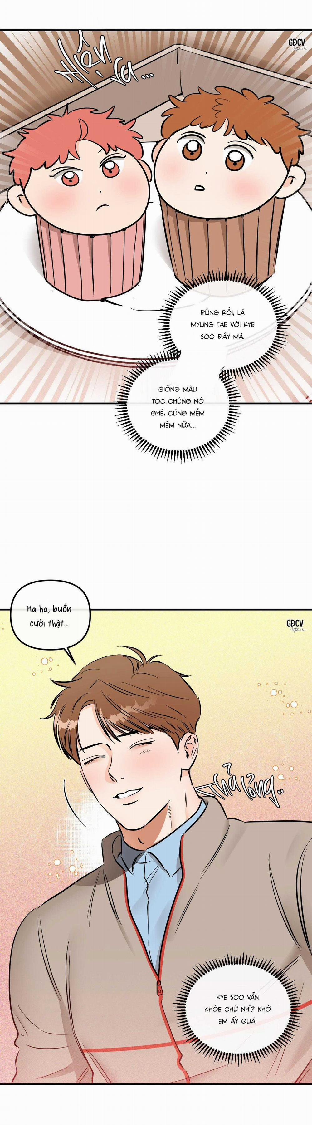 Cá Minh Thái Khô Quắt Rồi! 54 trang 31