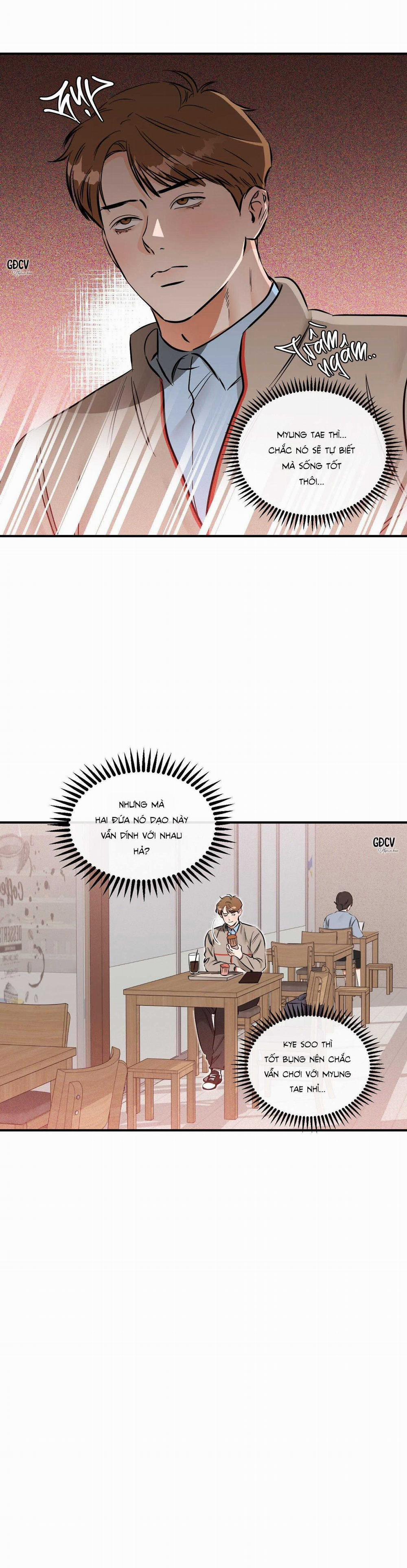 Cá Minh Thái Khô Quắt Rồi! 54 trang 32