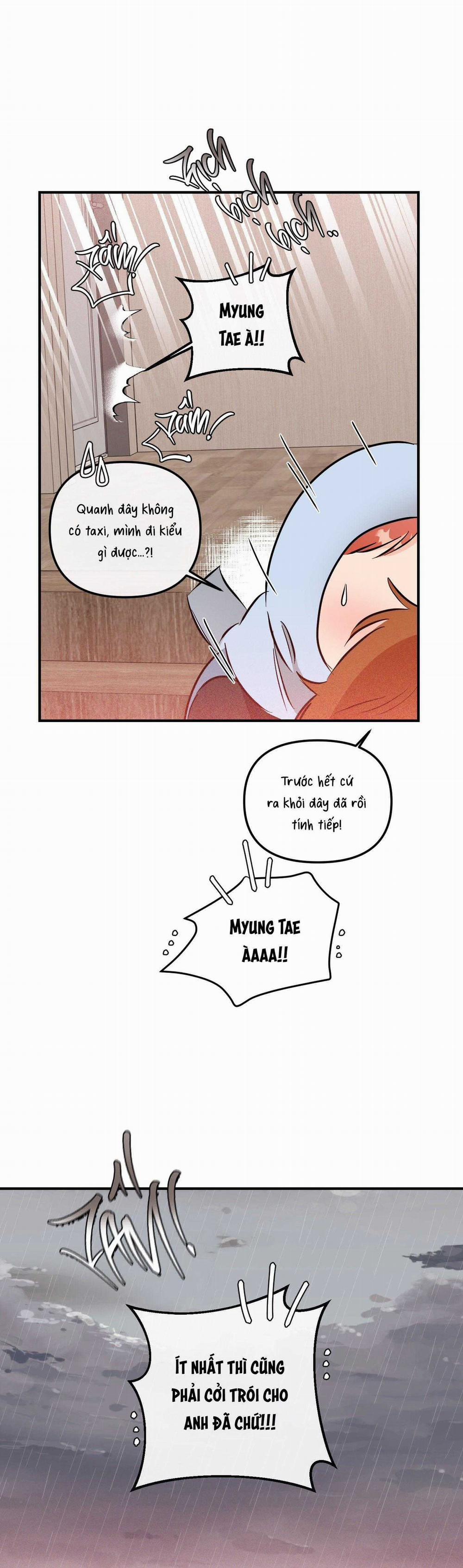 Cá Minh Thái Khô Quắt Rồi! 55 trang 12