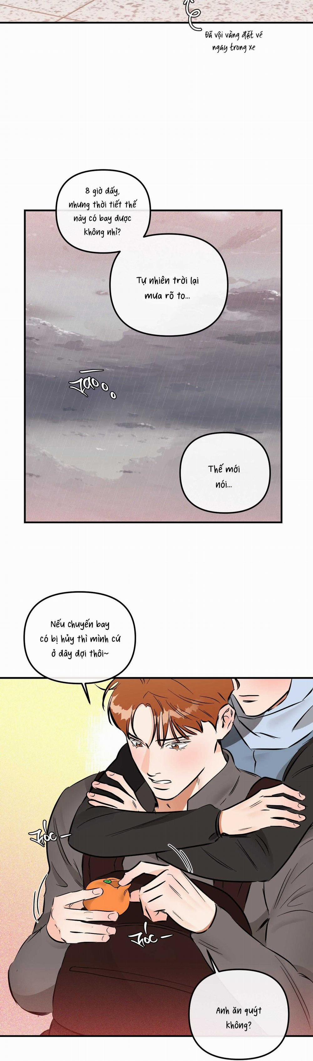 Cá Minh Thái Khô Quắt Rồi! 55 trang 15