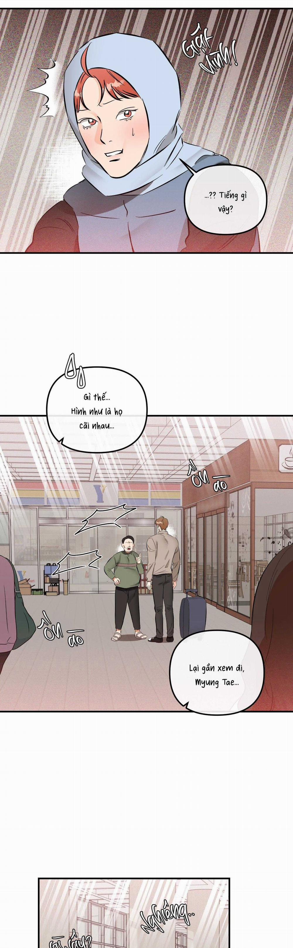 Cá Minh Thái Khô Quắt Rồi! 55 trang 17