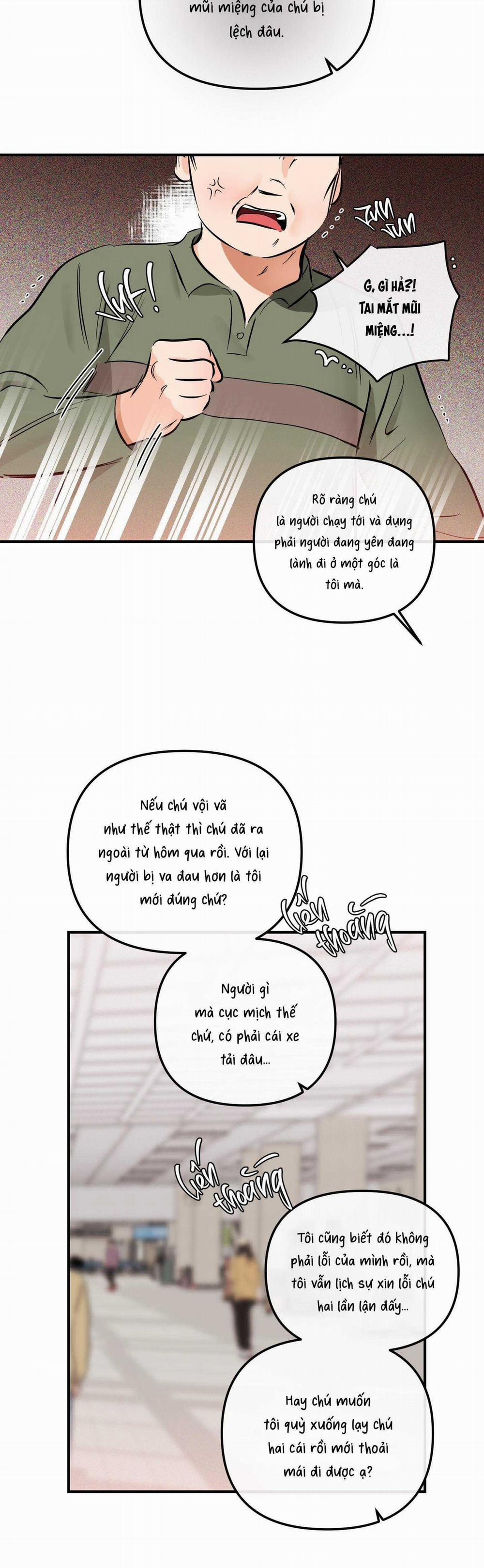 Cá Minh Thái Khô Quắt Rồi! 55 trang 19