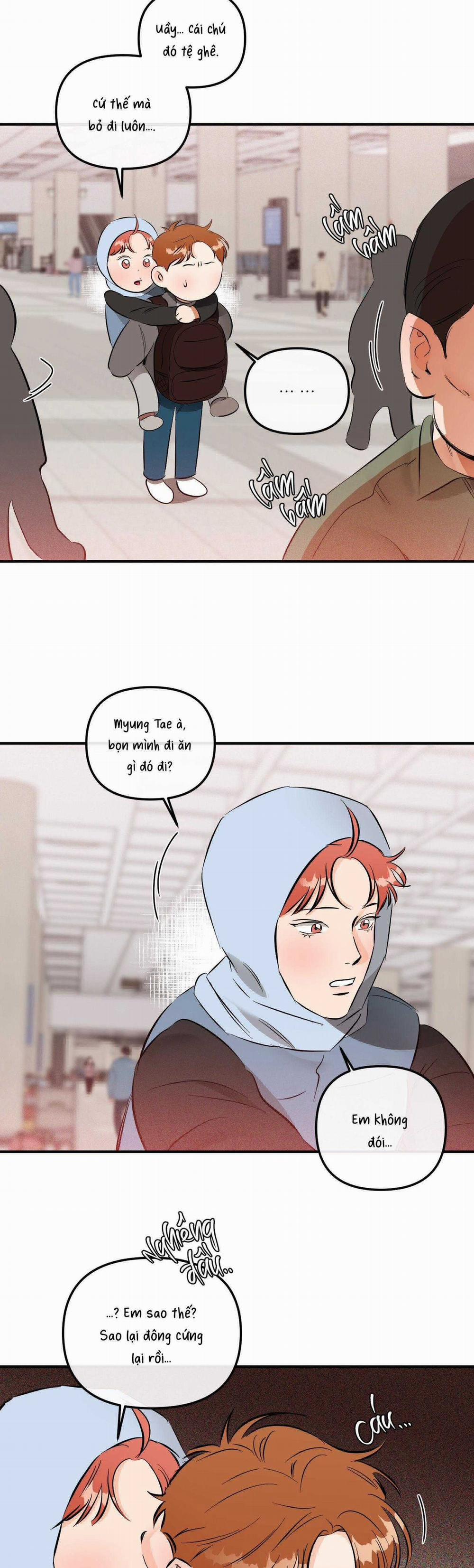 Cá Minh Thái Khô Quắt Rồi! 55 trang 22