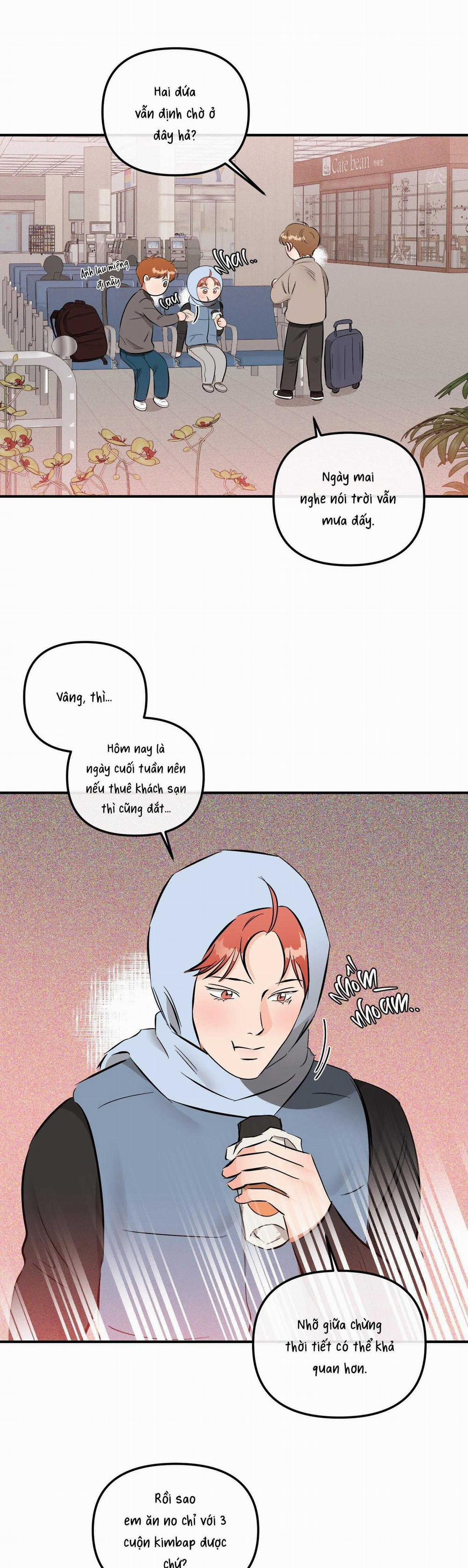 Cá Minh Thái Khô Quắt Rồi! 55 trang 28