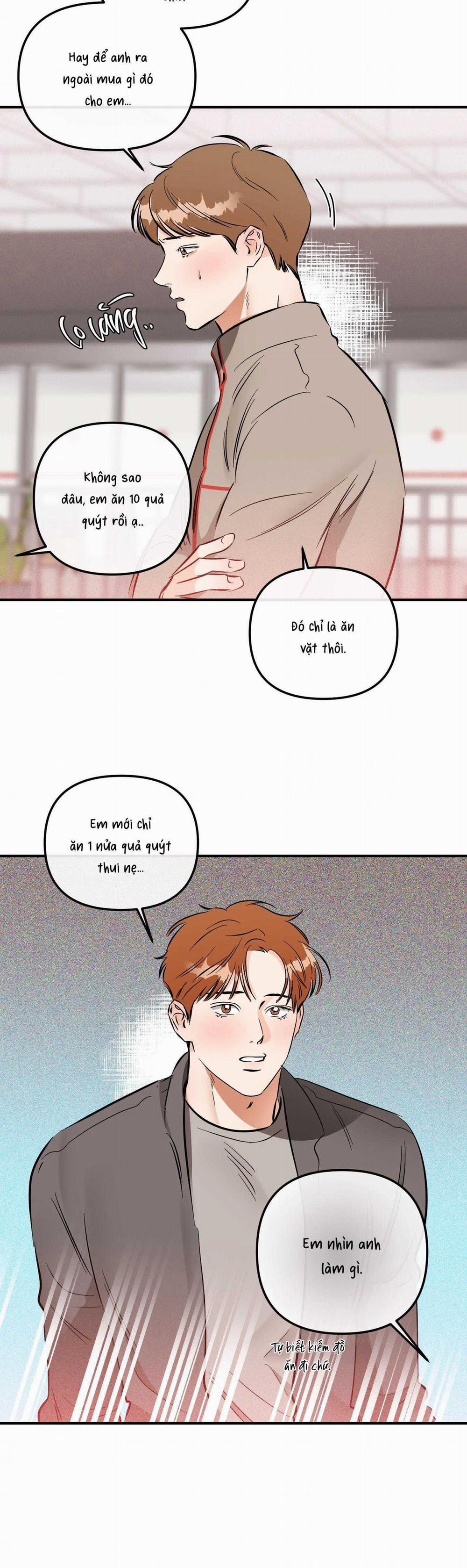 Cá Minh Thái Khô Quắt Rồi! 55 trang 29