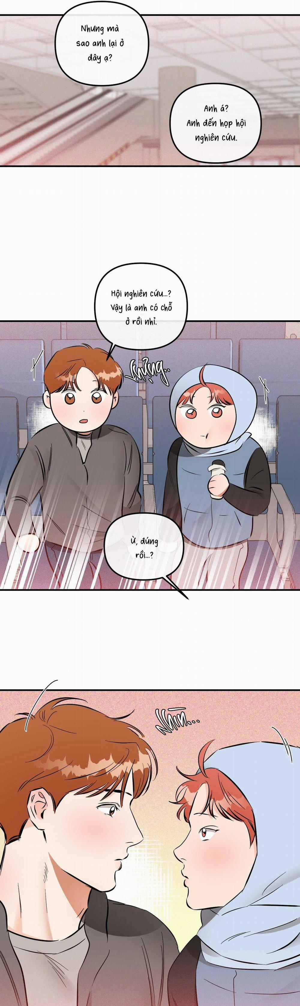 Cá Minh Thái Khô Quắt Rồi! 55 trang 30