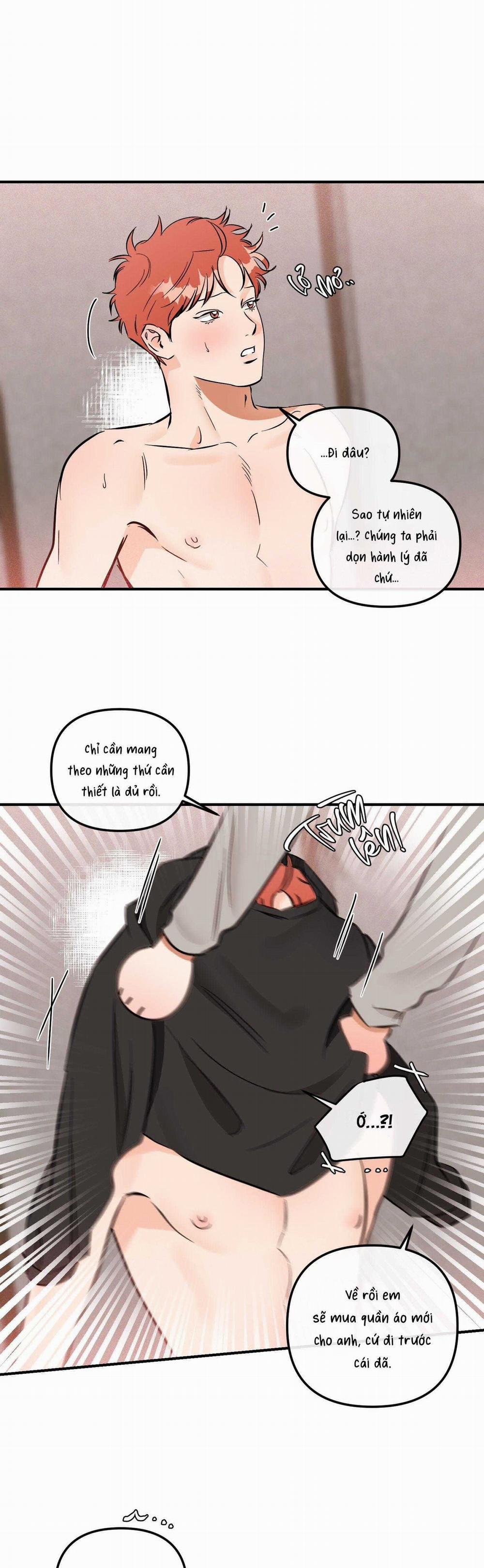 Cá Minh Thái Khô Quắt Rồi! 55 trang 8