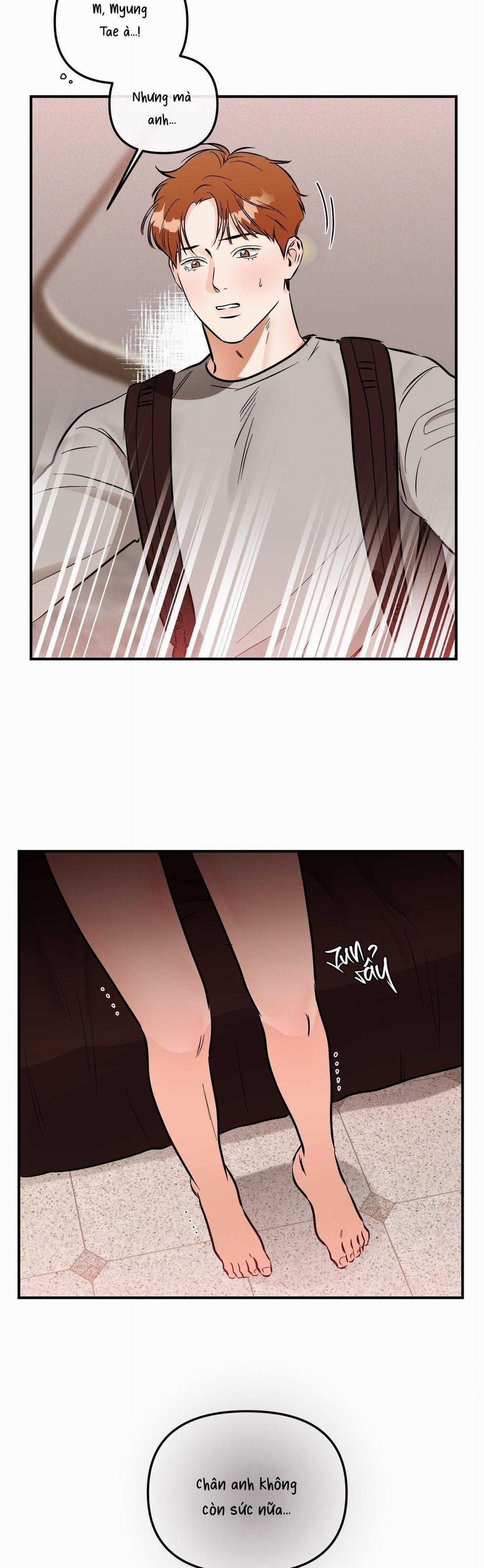 Cá Minh Thái Khô Quắt Rồi! 55 trang 9