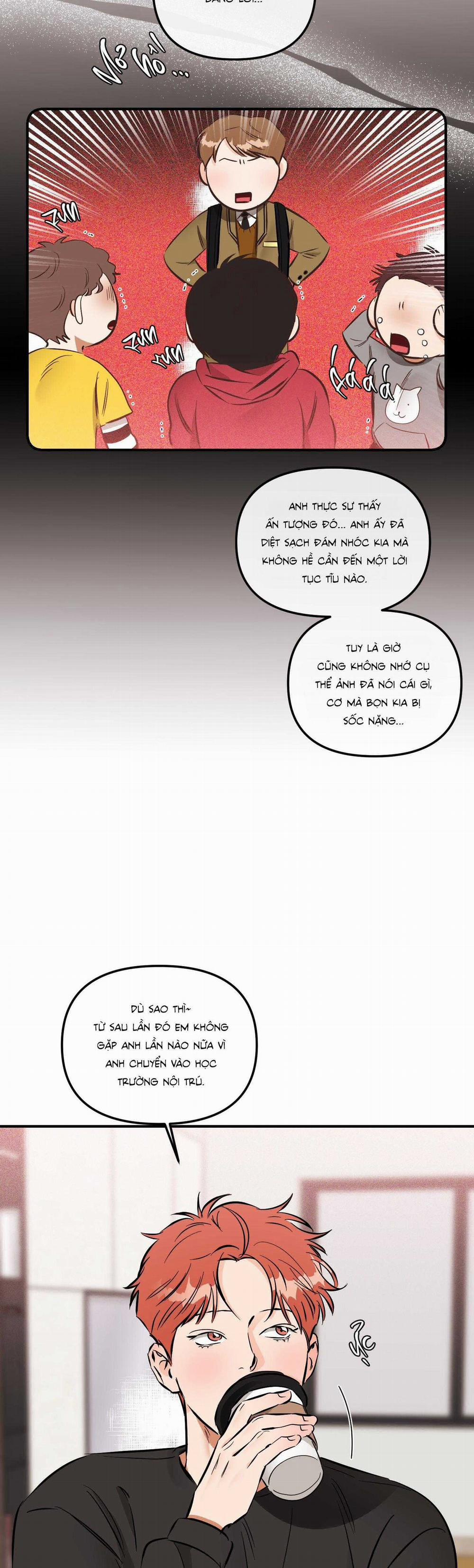 Cá Minh Thái Khô Quắt Rồi! 56 trang 10