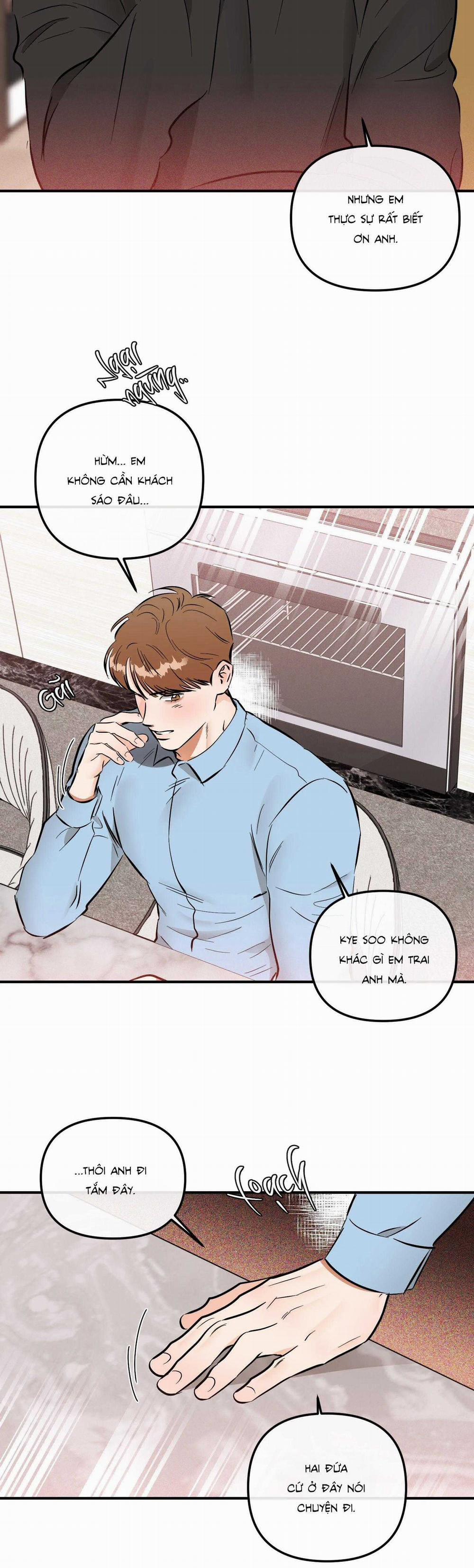 Cá Minh Thái Khô Quắt Rồi! 56 trang 11