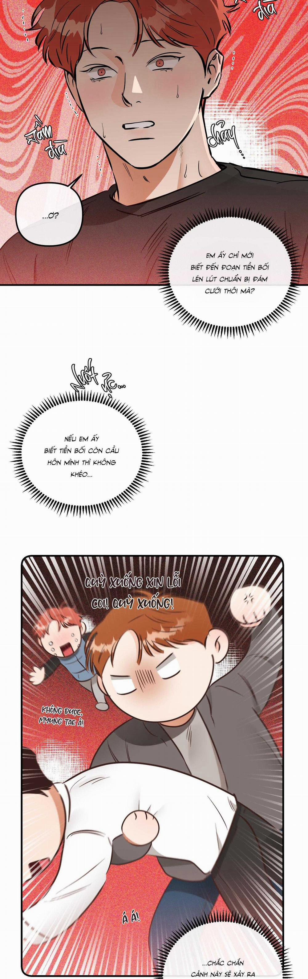 Cá Minh Thái Khô Quắt Rồi! 56 trang 15