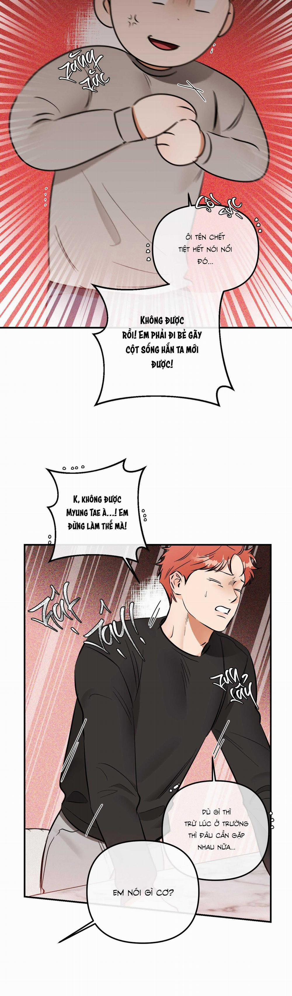 Cá Minh Thái Khô Quắt Rồi! 56 trang 19