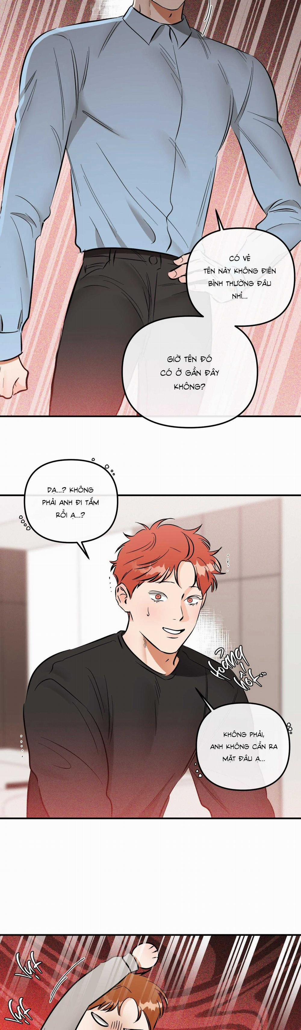 Cá Minh Thái Khô Quắt Rồi! 56 trang 21