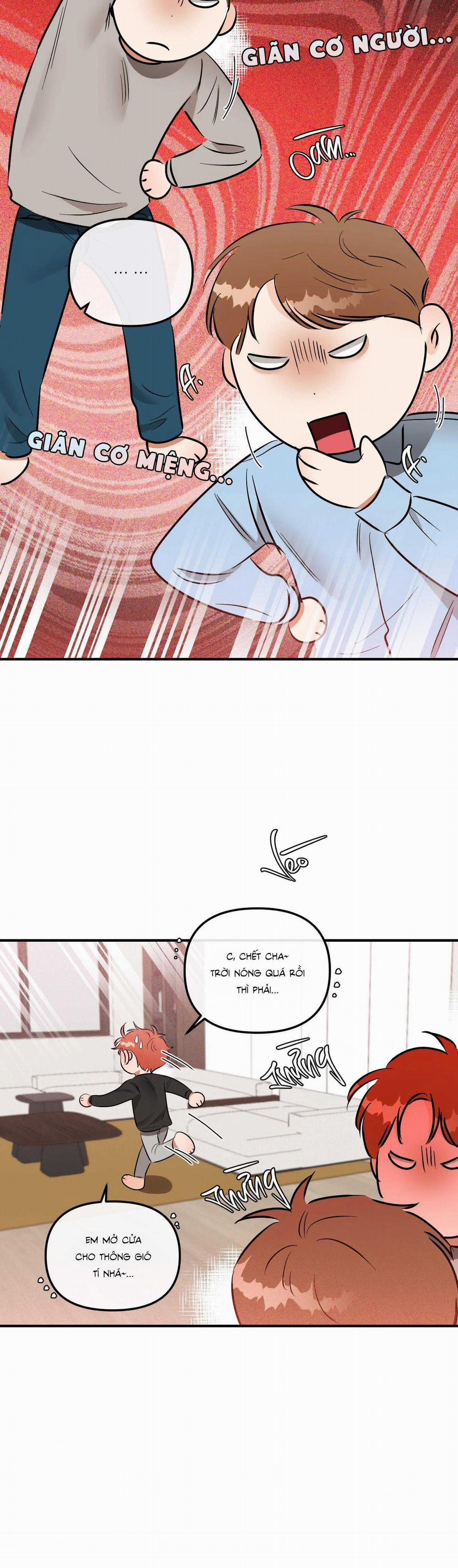 Cá Minh Thái Khô Quắt Rồi! 56 trang 22