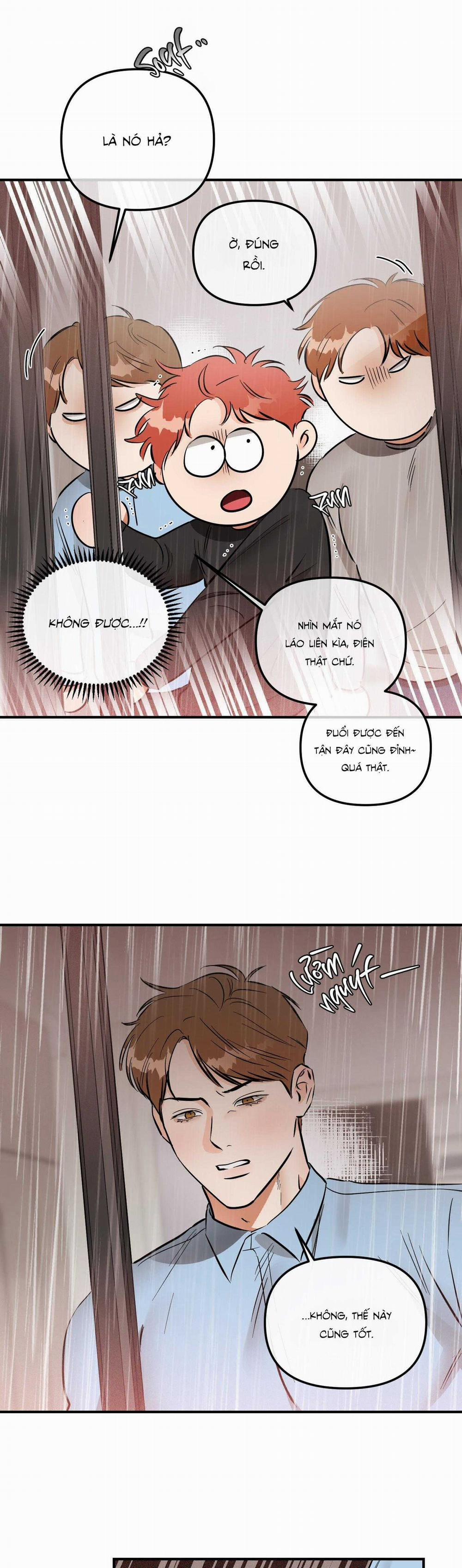 Cá Minh Thái Khô Quắt Rồi! 56 trang 26