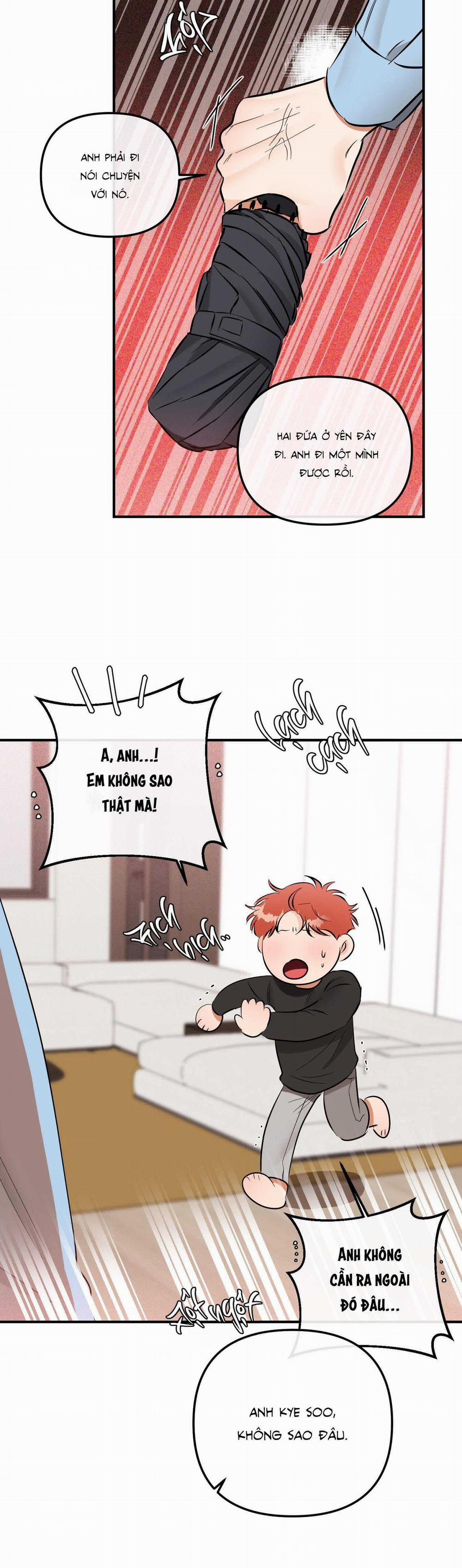 Cá Minh Thái Khô Quắt Rồi! 56 trang 27