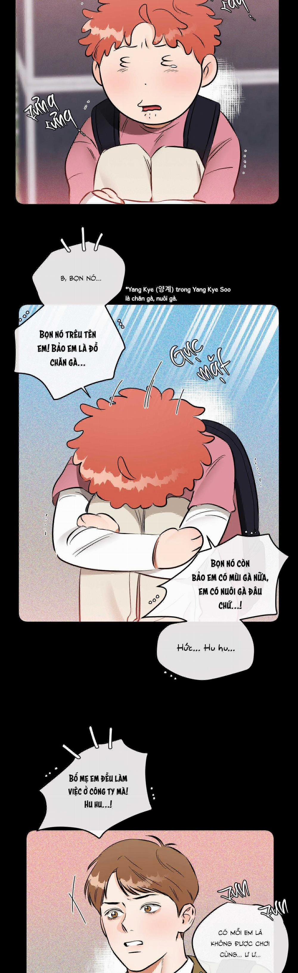 Cá Minh Thái Khô Quắt Rồi! 56 trang 6