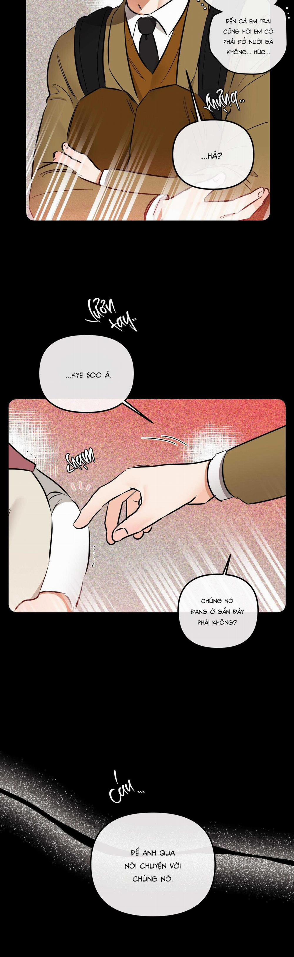 Cá Minh Thái Khô Quắt Rồi! 56 trang 7