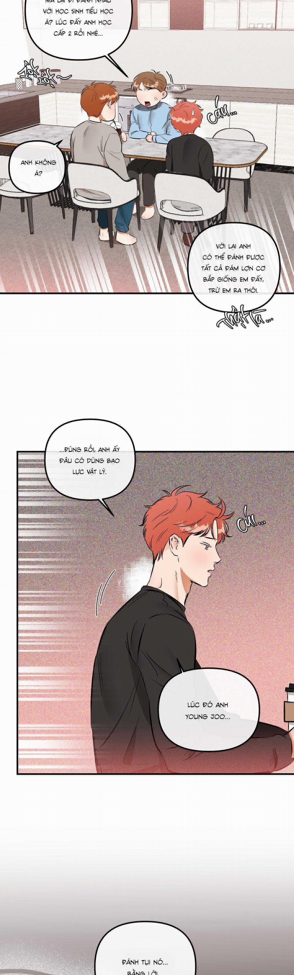 Cá Minh Thái Khô Quắt Rồi! 56 trang 9