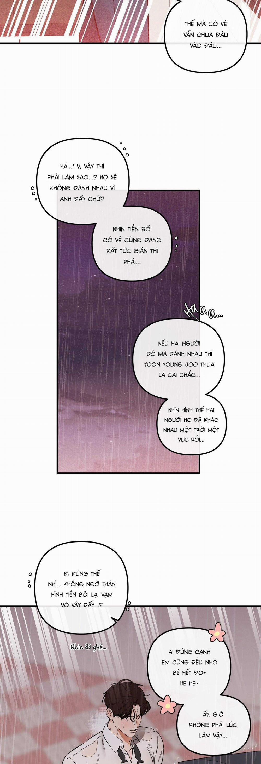 Cá Minh Thái Khô Quắt Rồi! 57 trang 17