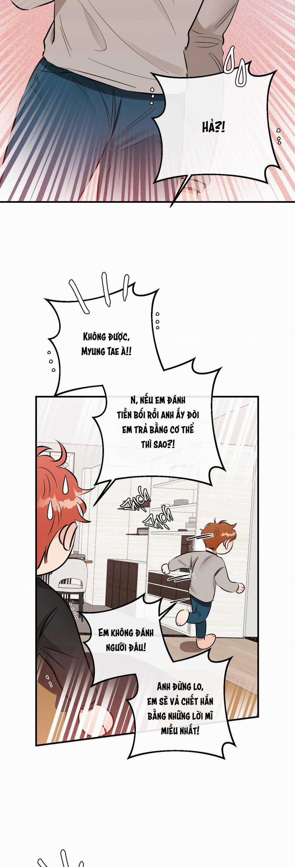 Cá Minh Thái Khô Quắt Rồi! 57 trang 21