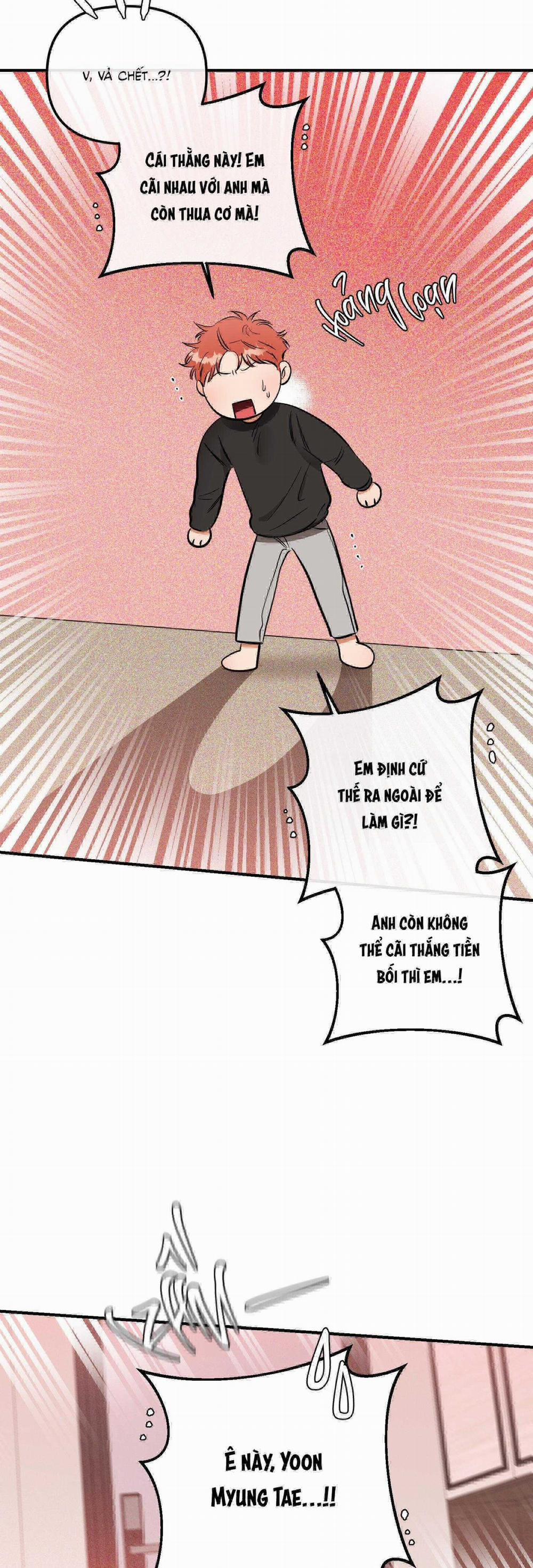 Cá Minh Thái Khô Quắt Rồi! 57 trang 22