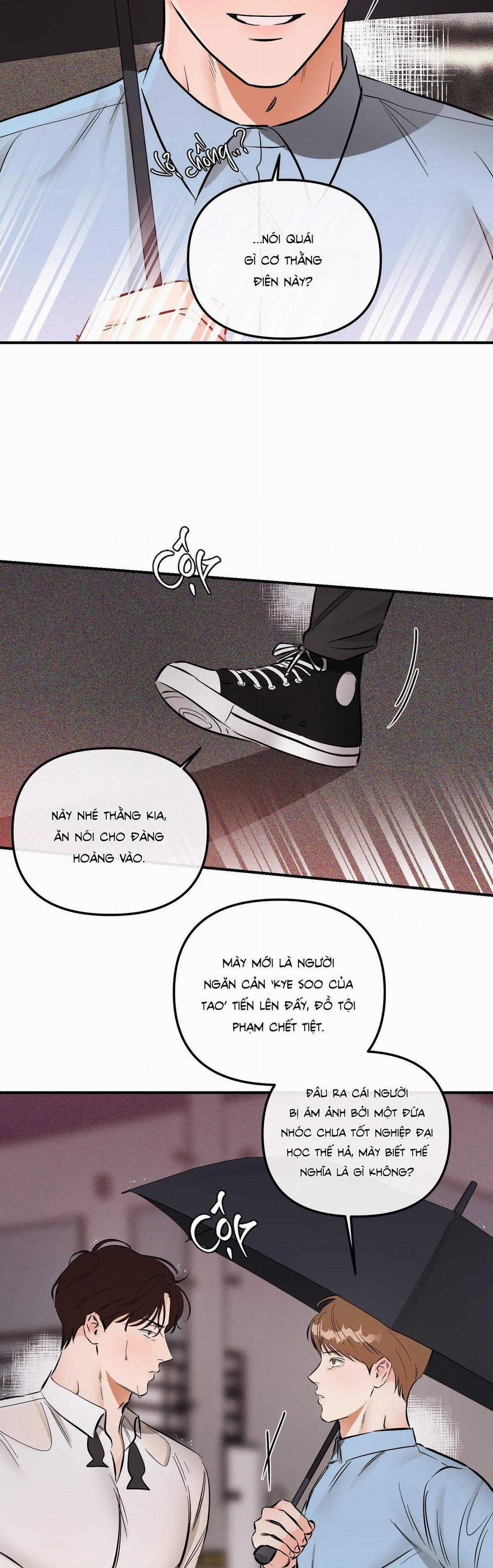 Cá Minh Thái Khô Quắt Rồi! 57 trang 28