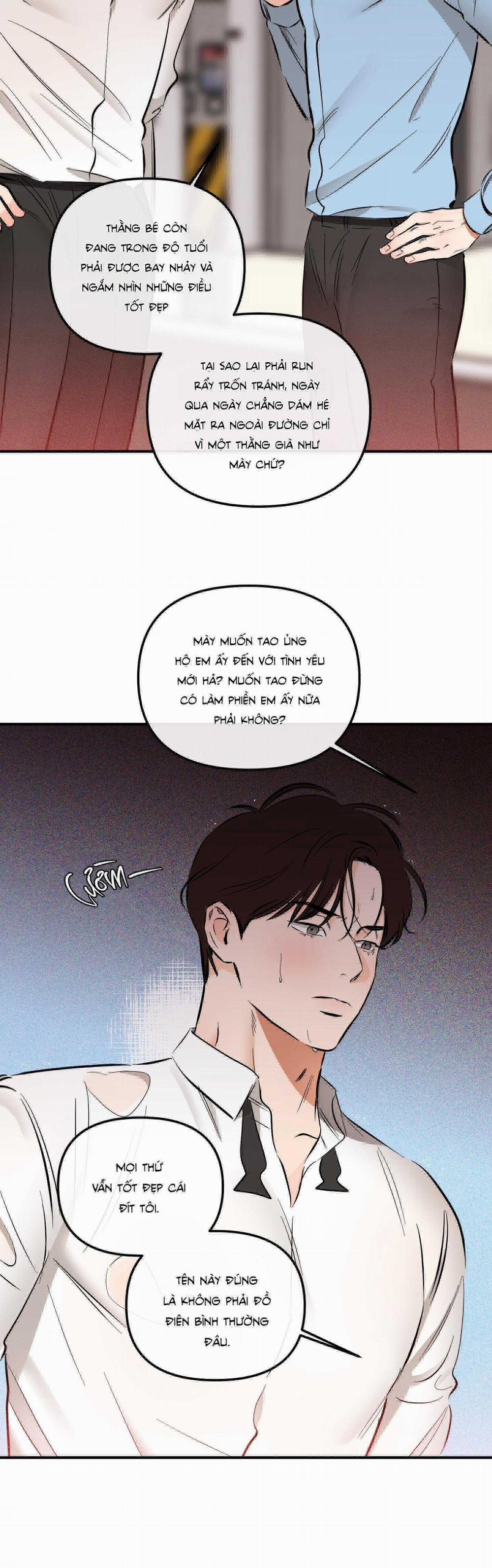 Cá Minh Thái Khô Quắt Rồi! 57 trang 29