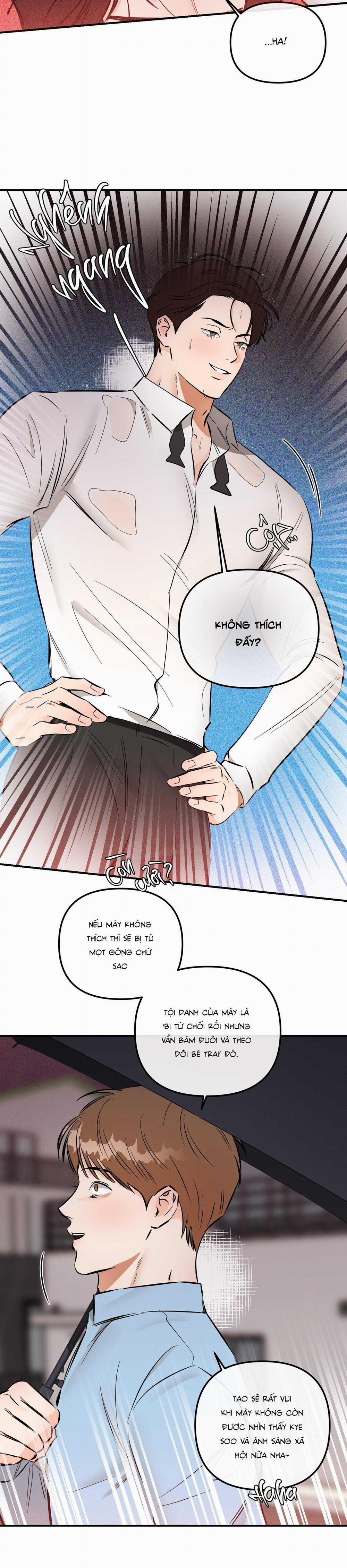 Cá Minh Thái Khô Quắt Rồi! 57 trang 31