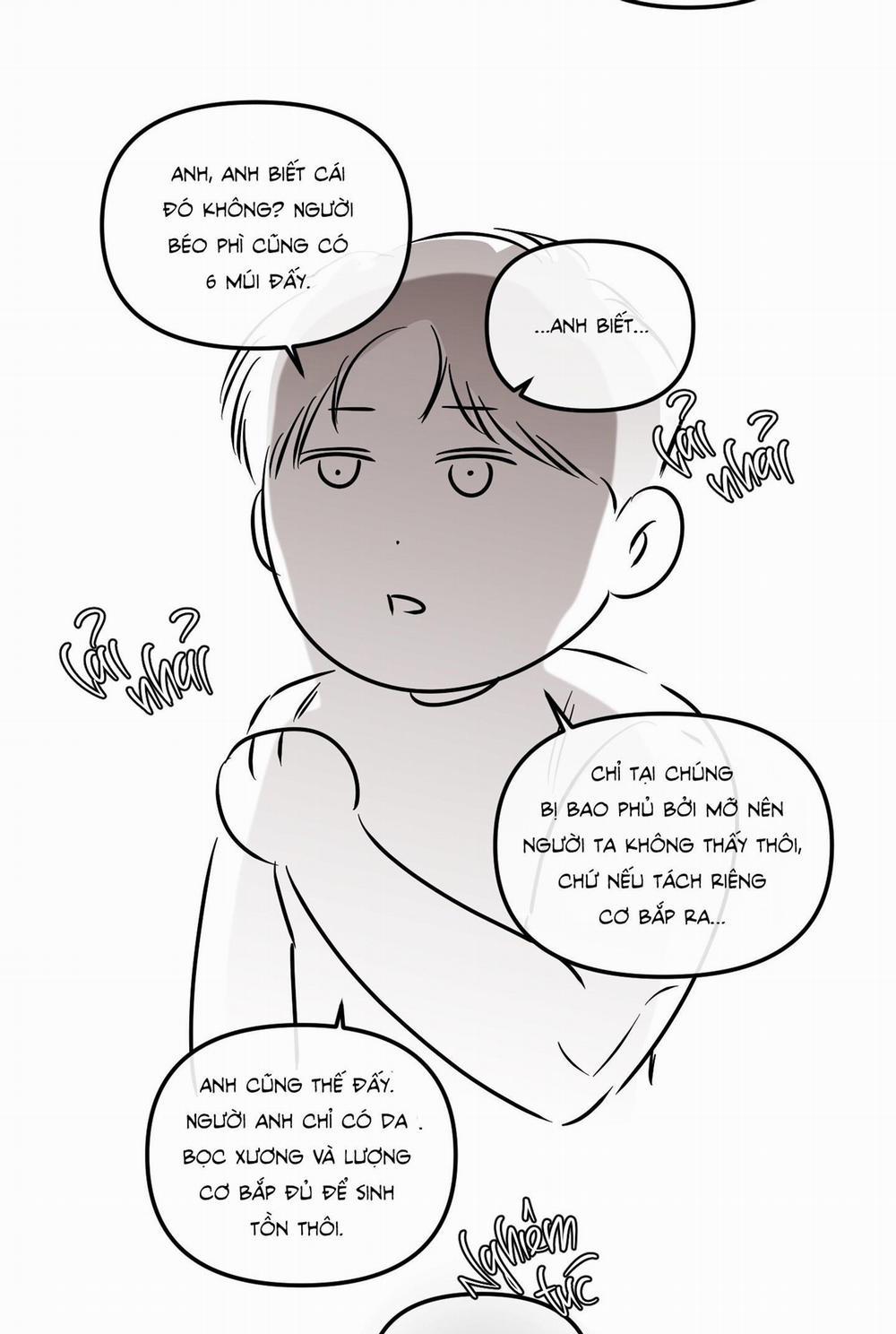 Cá Minh Thái Khô Quắt Rồi! 58.1 trang 14