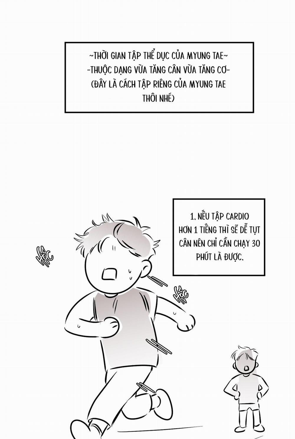 Cá Minh Thái Khô Quắt Rồi! 58.1 trang 17